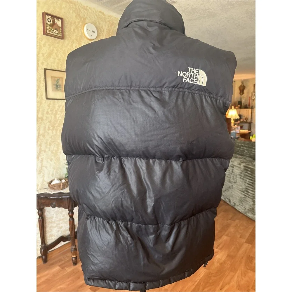 The North Face good considering